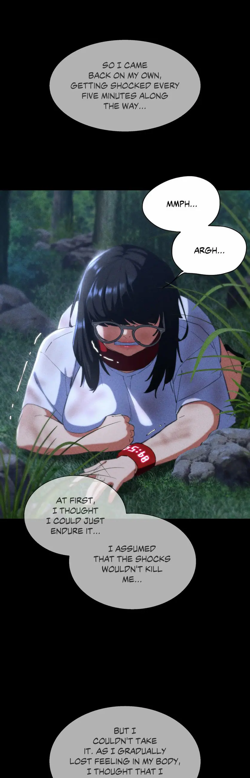 Seniors of Class 5 (Uncensored), chapter 62, page 31 of 52