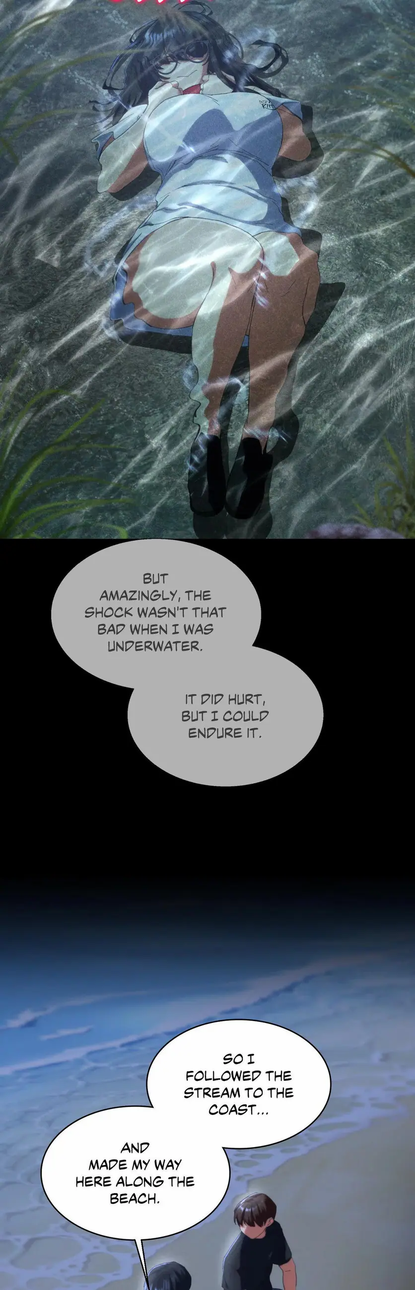 Seniors of Class 5 (Uncensored), chapter 62, page 33 of 52