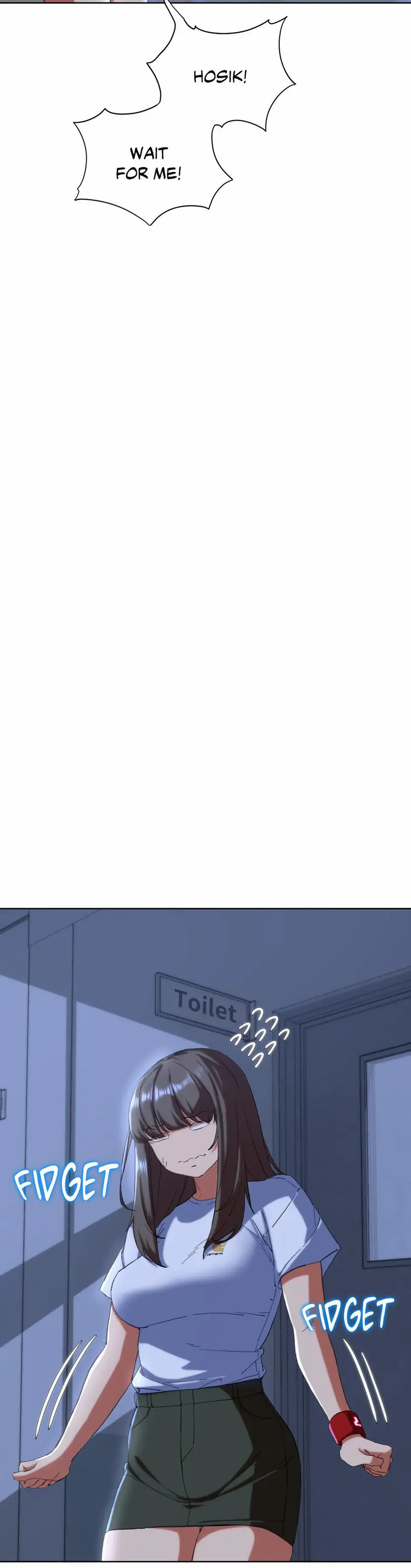 Seniors of Class 5 (Uncensored), chapter 62, page 36 of 52