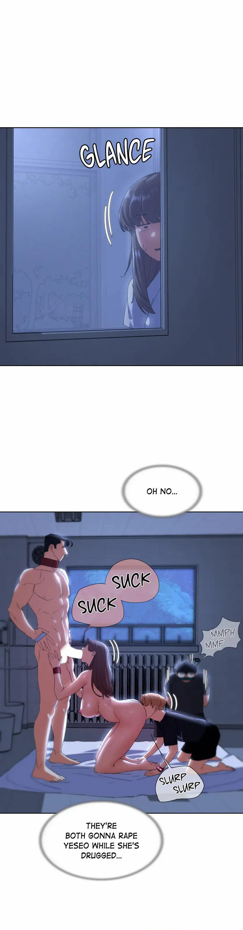 Seniors of Class 5 (Uncensored), chapter 62, page 37 of 52