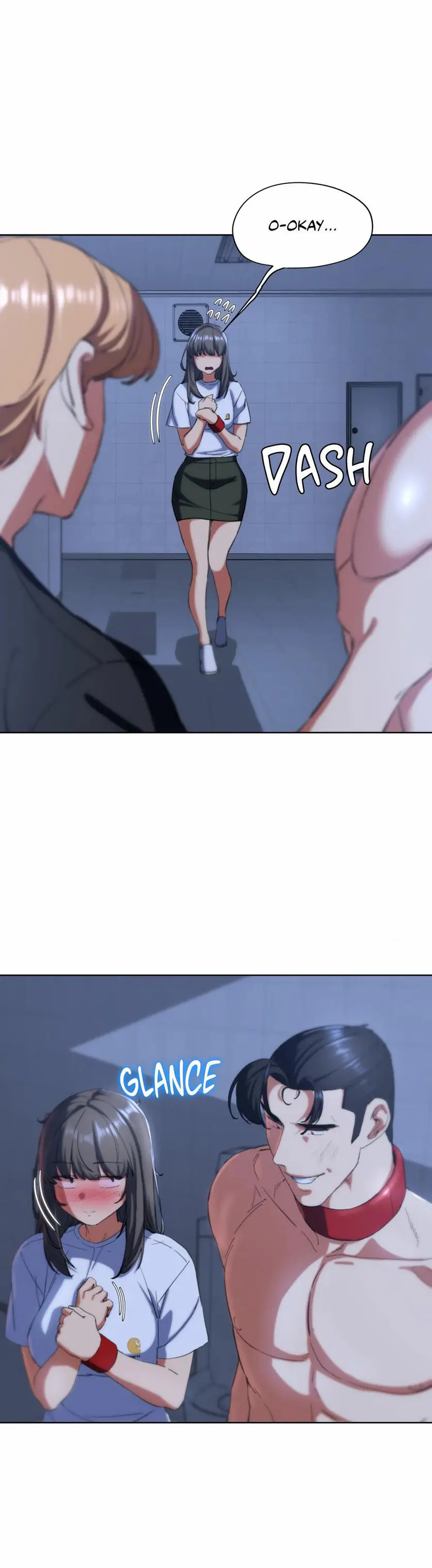 Seniors of Class 5 (Uncensored), chapter 62, page 40 of 52
