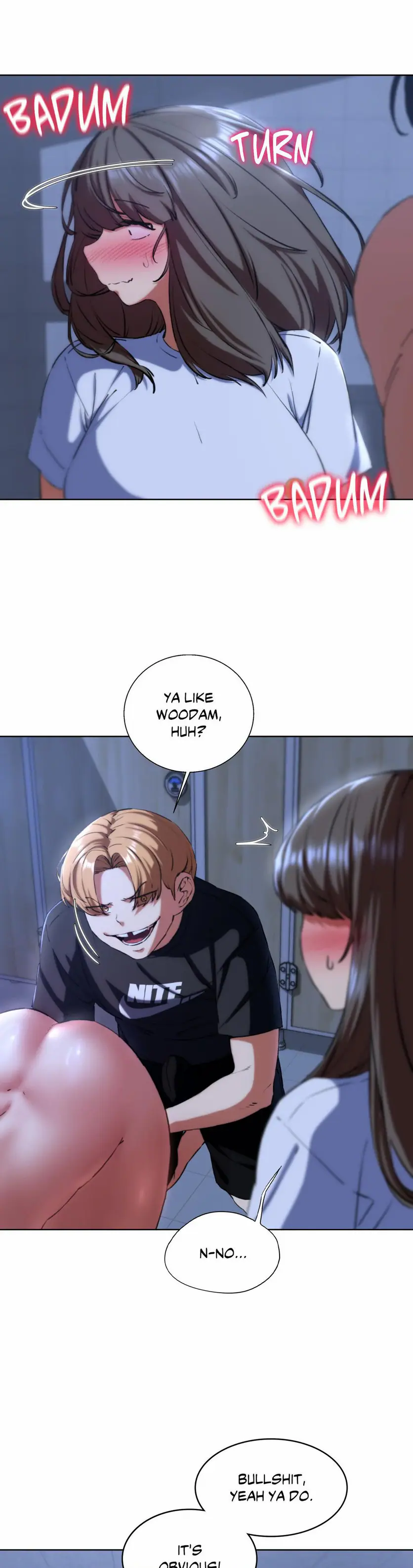 Seniors of Class 5 (Uncensored), chapter 62, page 41 of 52
