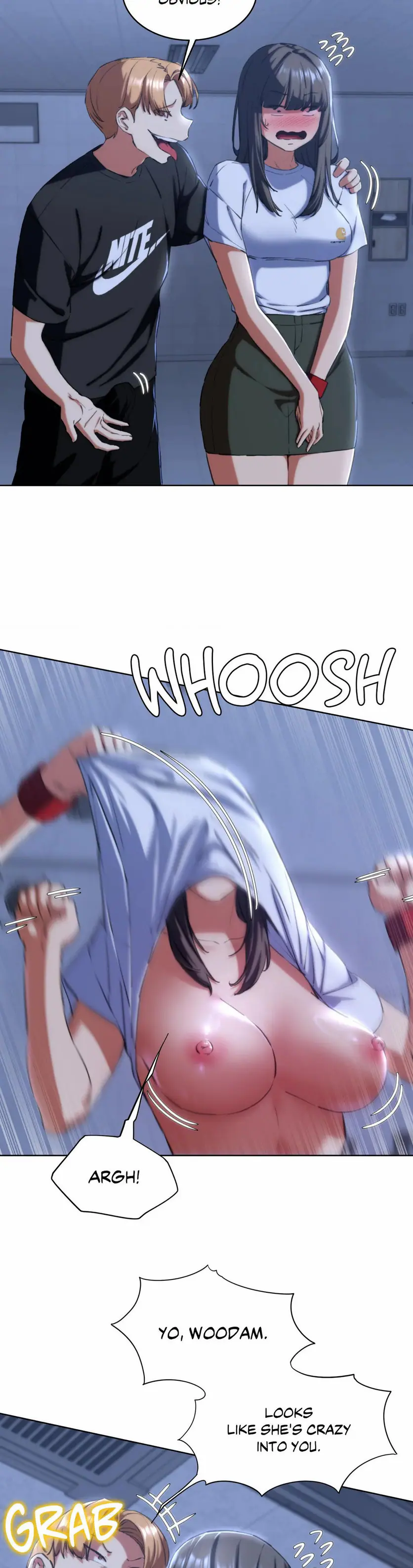 Seniors of Class 5 (Uncensored), chapter 62, page 42 of 52