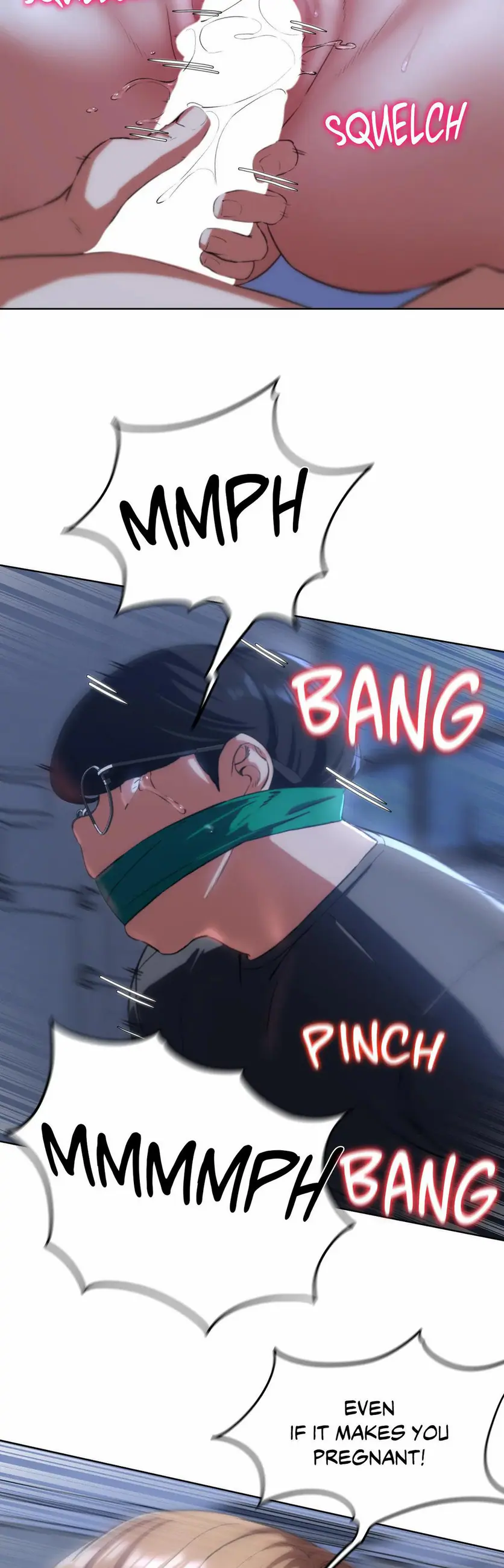 Seniors of Class 5 (Uncensored), chapter 62, page 50 of 52