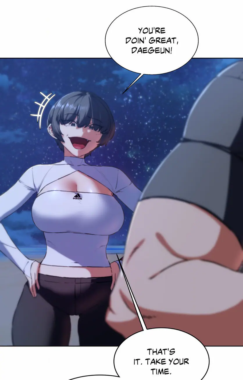 Seniors of Class 5 (Uncensored), chapter 63, page 25 of 102
