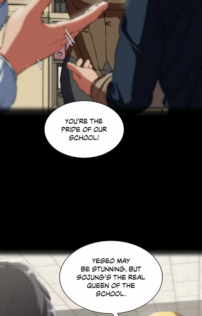 Seniors of Class 5 (Uncensored), chapter 63, page 28 of 102