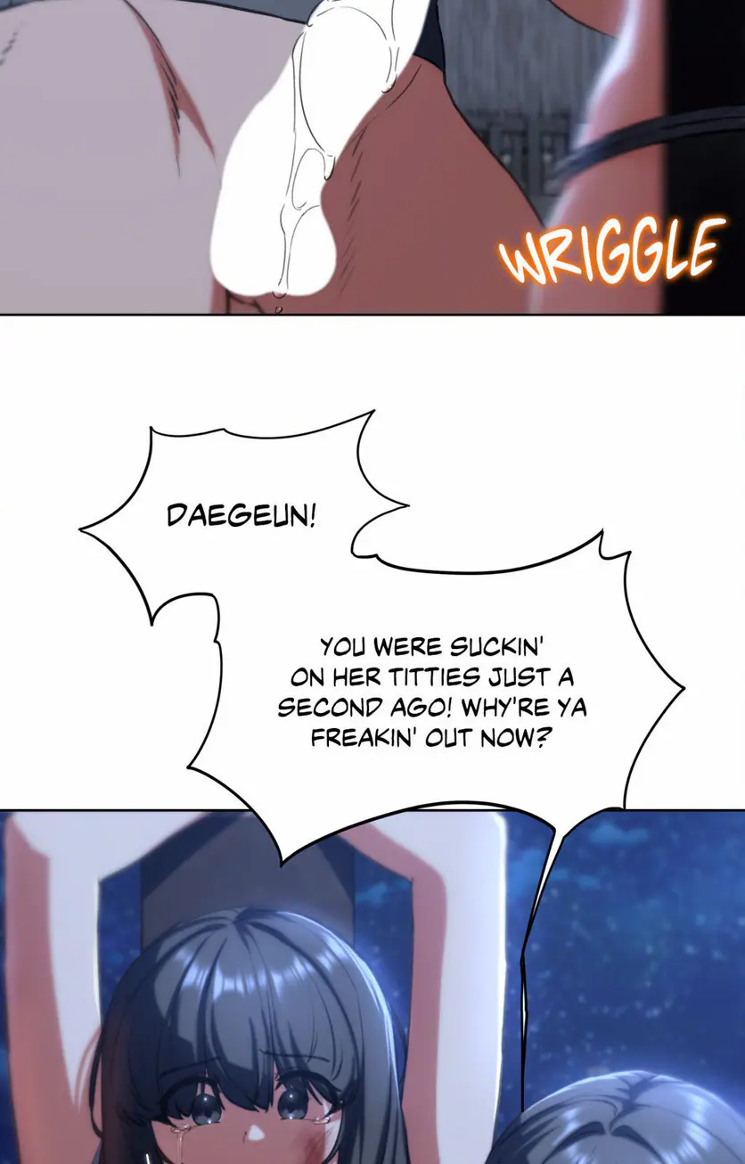 Seniors of Class 5 (Uncensored), chapter 63, page 42 of 102
