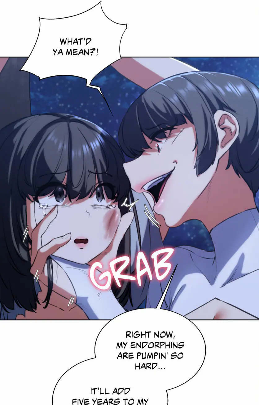 Seniors of Class 5 (Uncensored), chapter 63, page 46 of 102