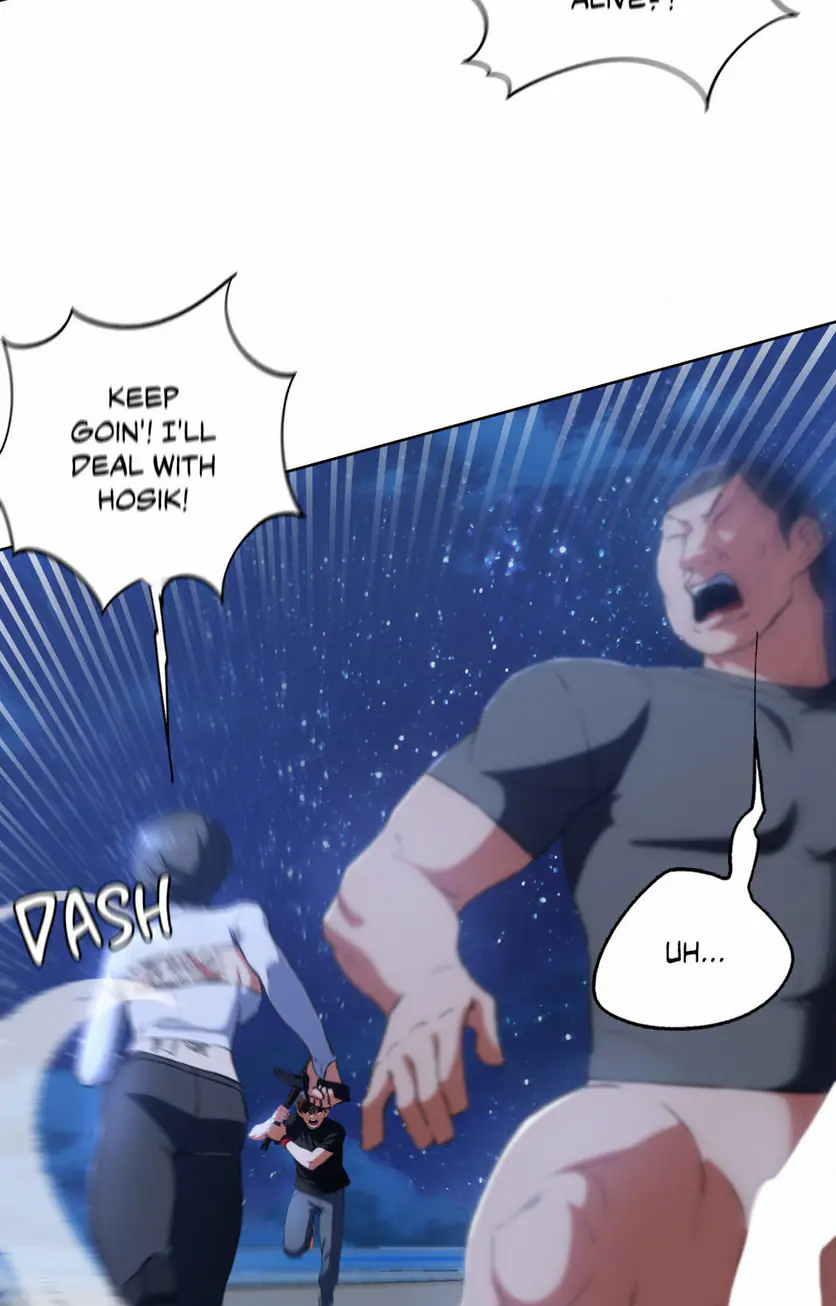 Seniors of Class 5 (Uncensored), chapter 63, page 62 of 102