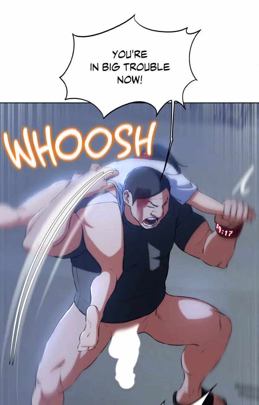 Seniors of Class 5 (Uncensored), chapter 63, page 74 of 102