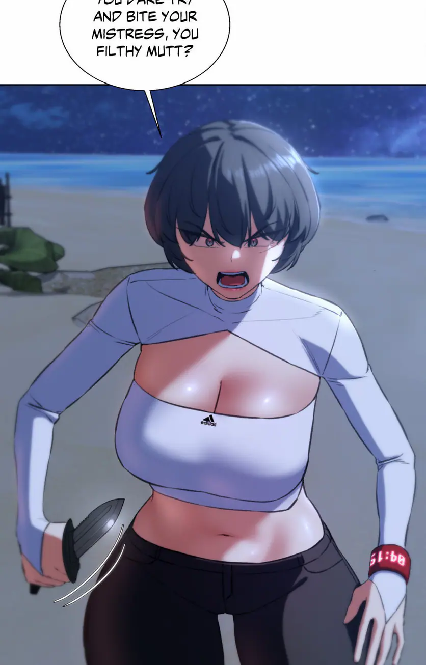 Seniors of Class 5 (Uncensored), chapter 63, page 91 of 102