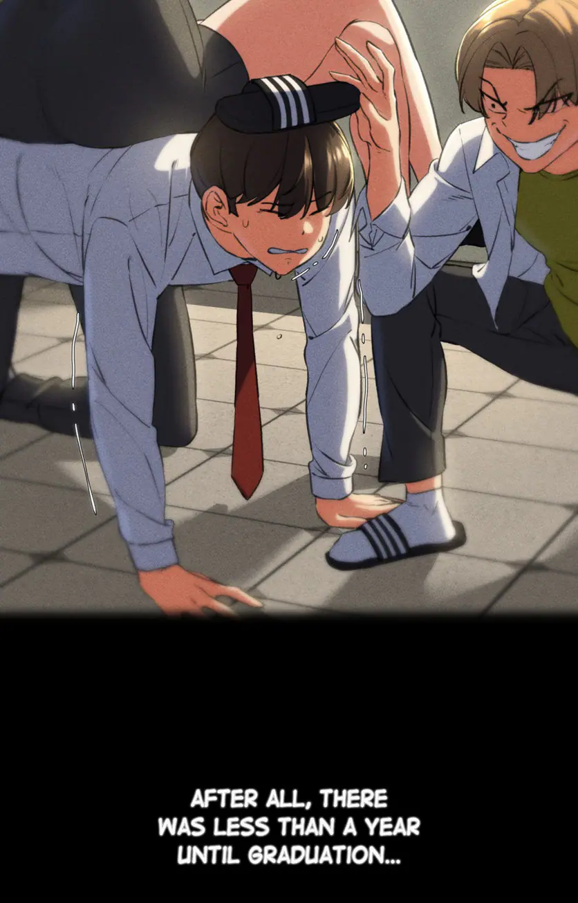 Seniors of Class 5 (Uncensored), chapter 63, page 98 of 102
