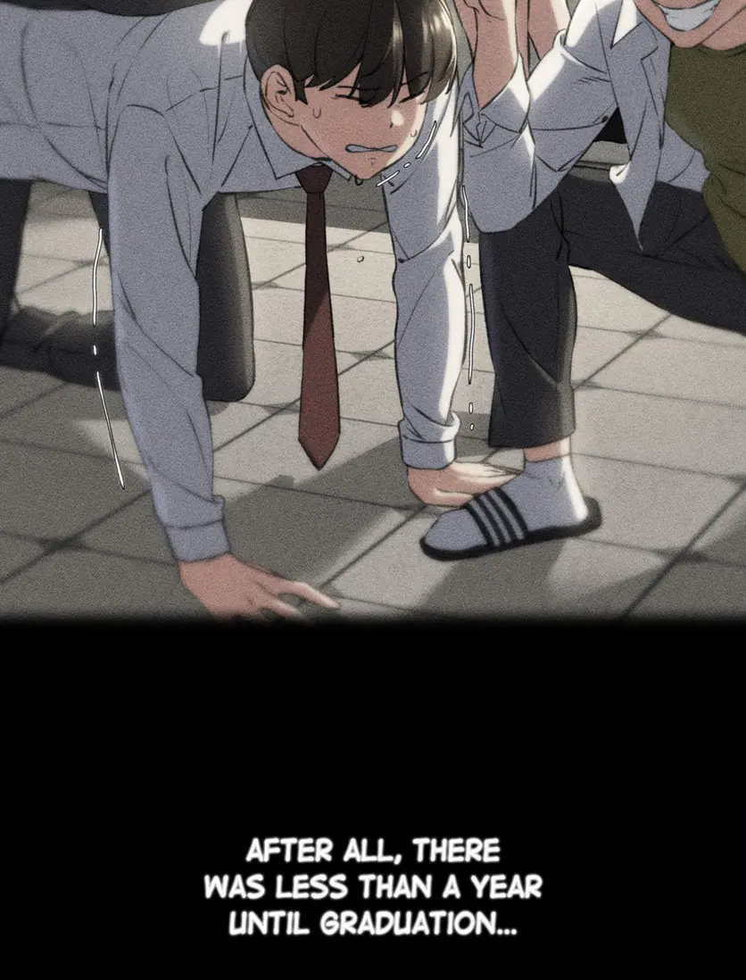 Seniors of Class 5 (Uncensored), chapter 64, page 7 of 56