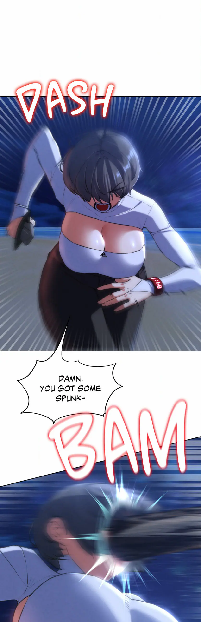 Seniors of Class 5 (Uncensored), chapter 64, page 12 of 56