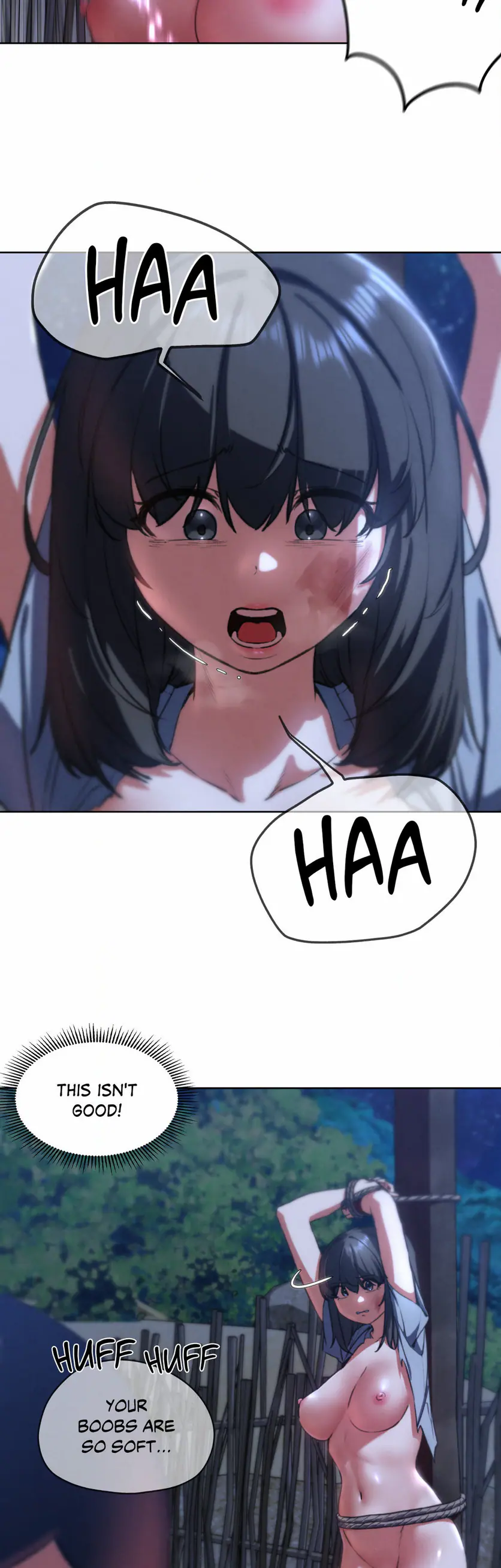 Seniors of Class 5 (Uncensored), chapter 64, page 25 of 56