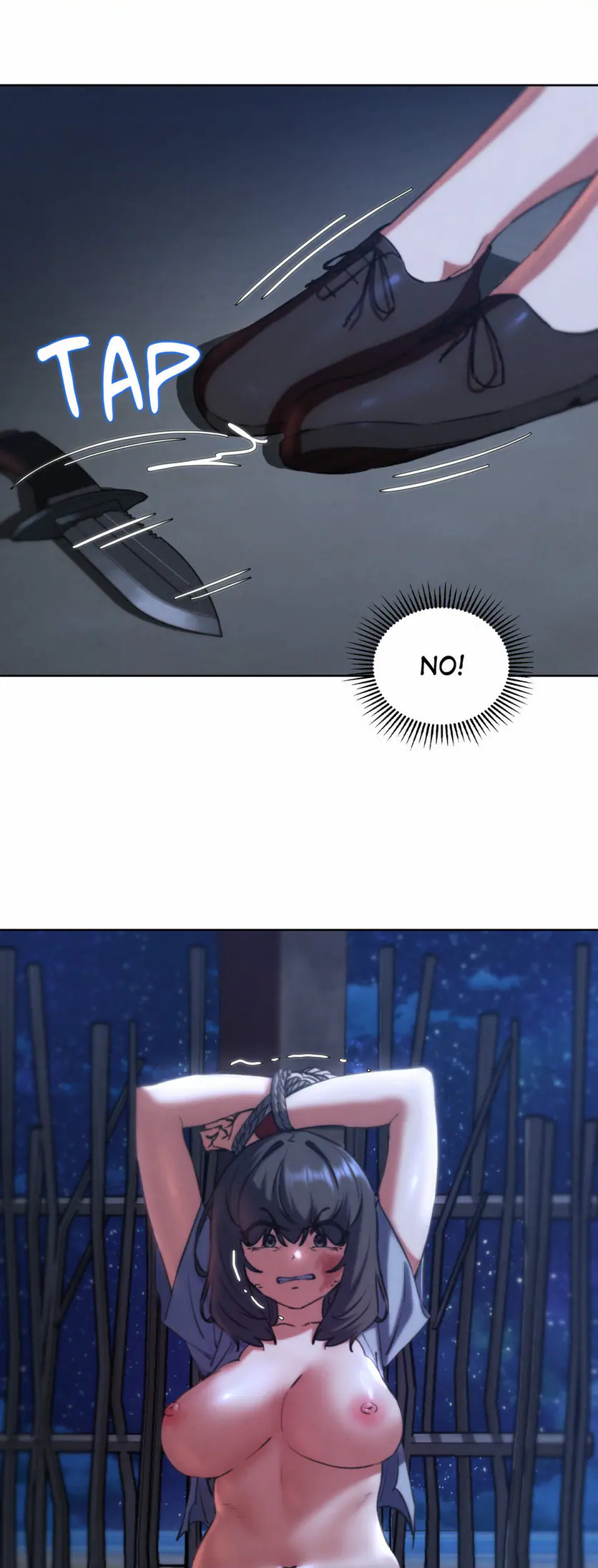 Seniors of Class 5 (Uncensored), chapter 64, page 27 of 56