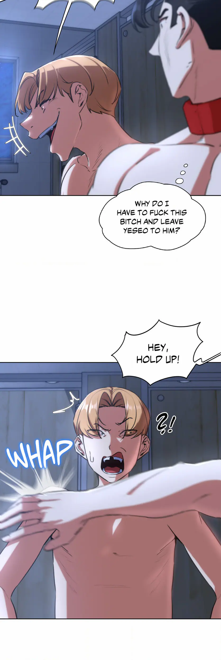 Seniors of Class 5 (Uncensored), chapter 64, page 31 of 56