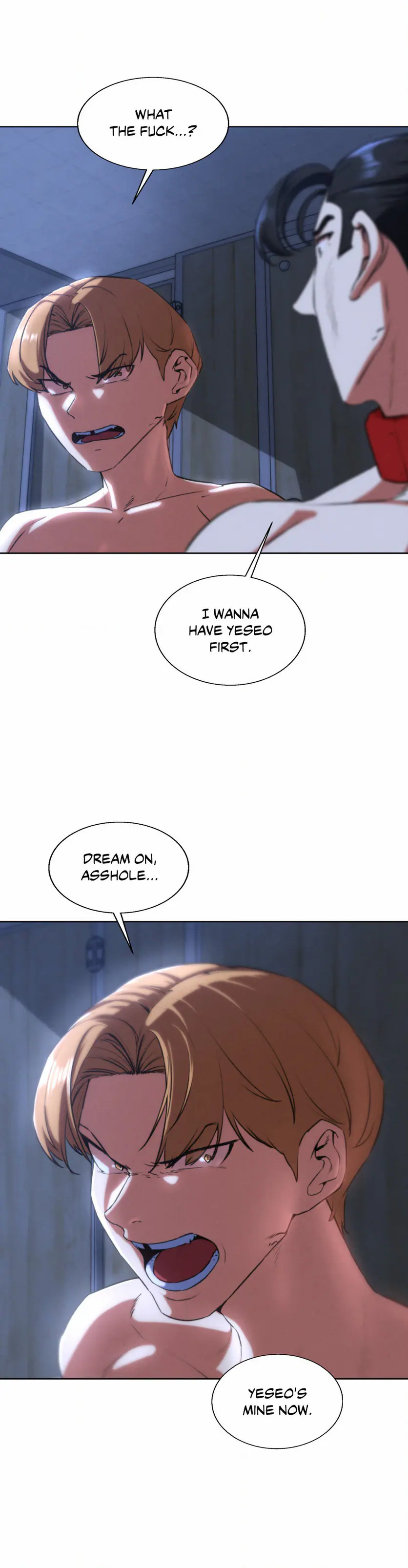 Seniors of Class 5 (Uncensored), chapter 64, page 32 of 56
