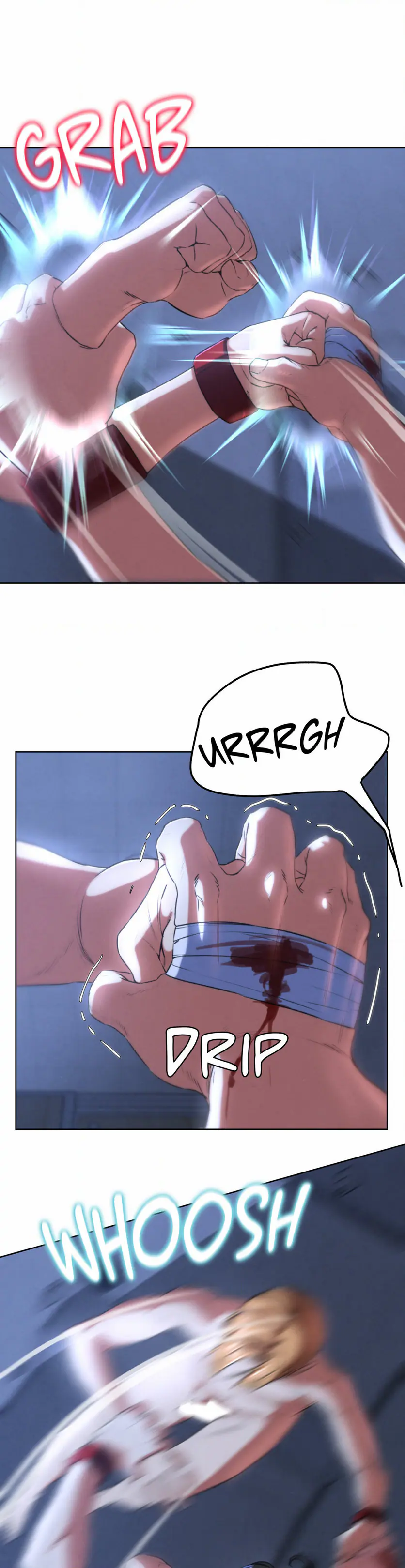 Seniors of Class 5 (Uncensored), chapter 64, page 35 of 56