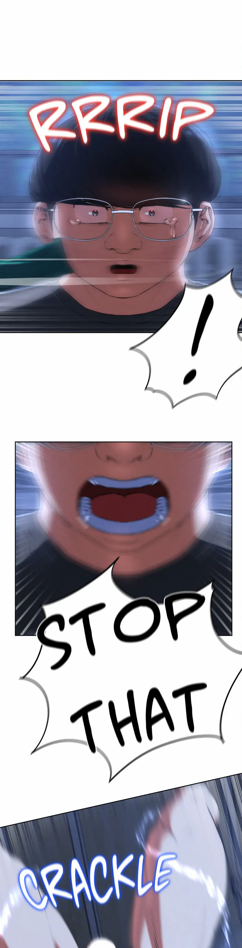 Seniors of Class 5 (Uncensored), chapter 64, page 38 of 56