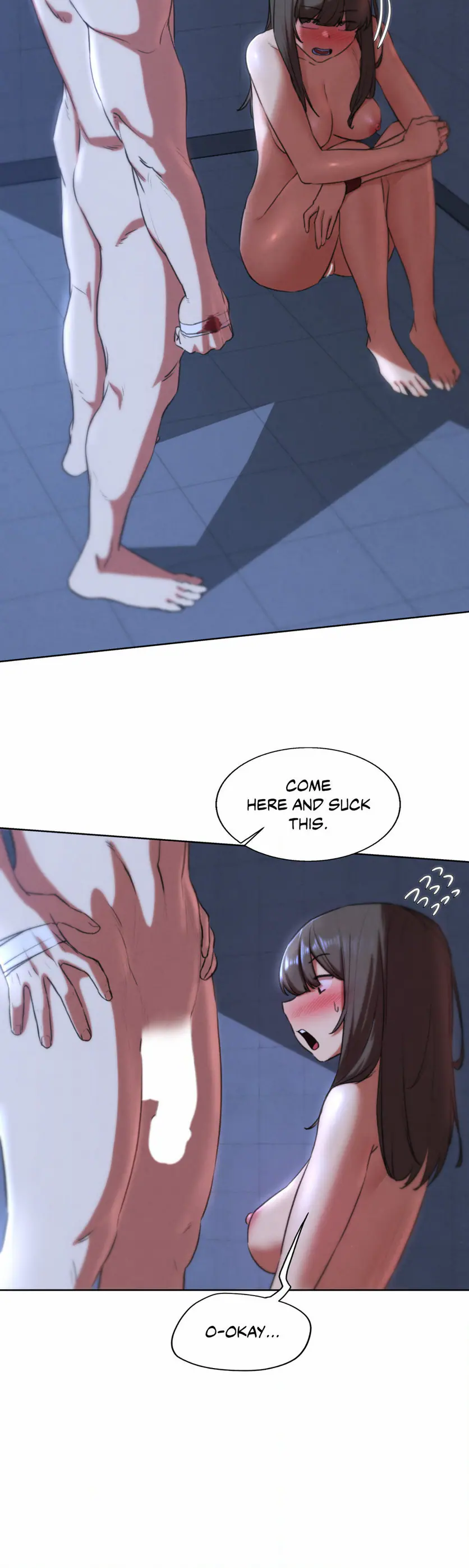 Seniors of Class 5 (Uncensored), chapter 64, page 44 of 56