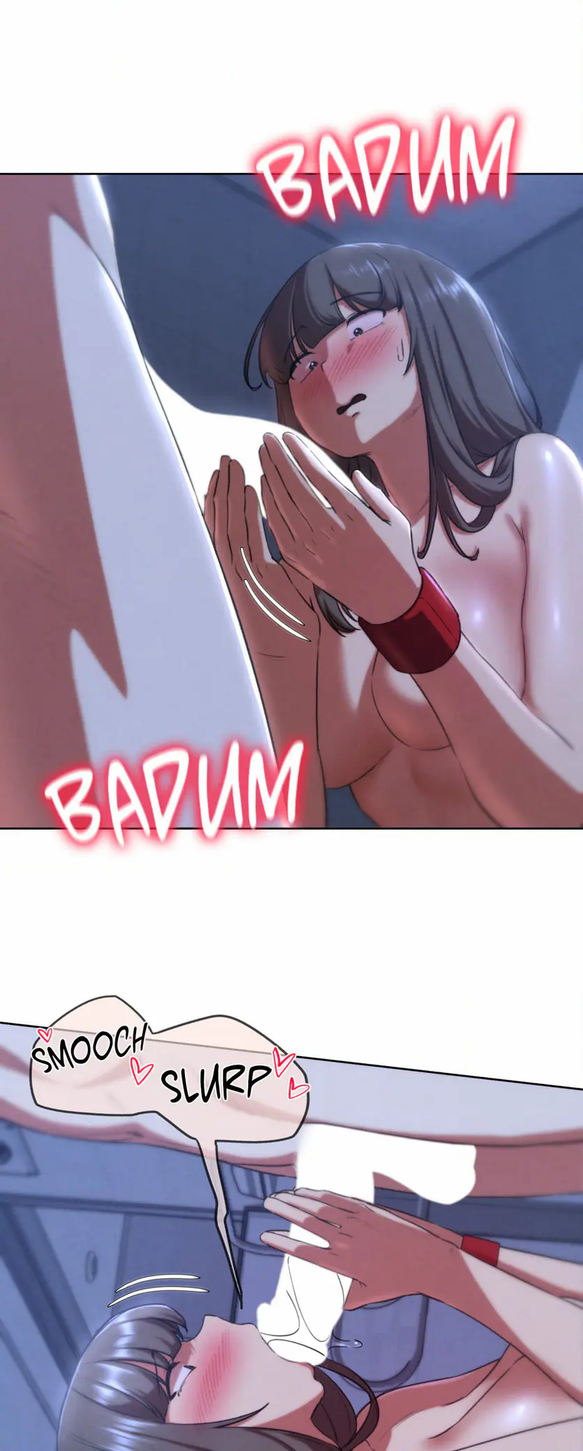 Seniors of Class 5 (Uncensored), chapter 64, page 45 of 56
