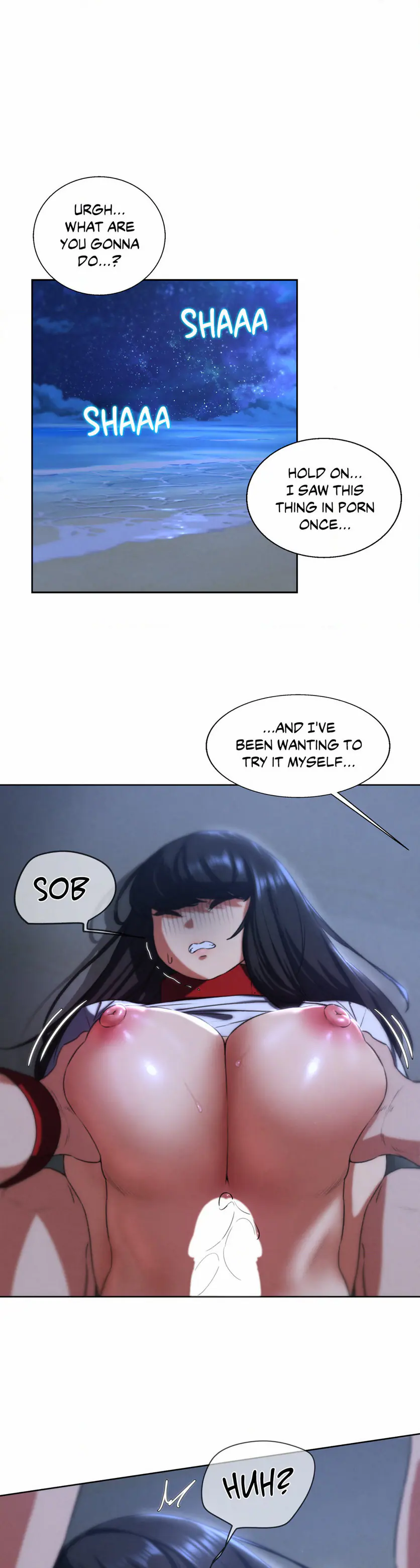 Seniors of Class 5 (Uncensored), chapter 64, page 47 of 56