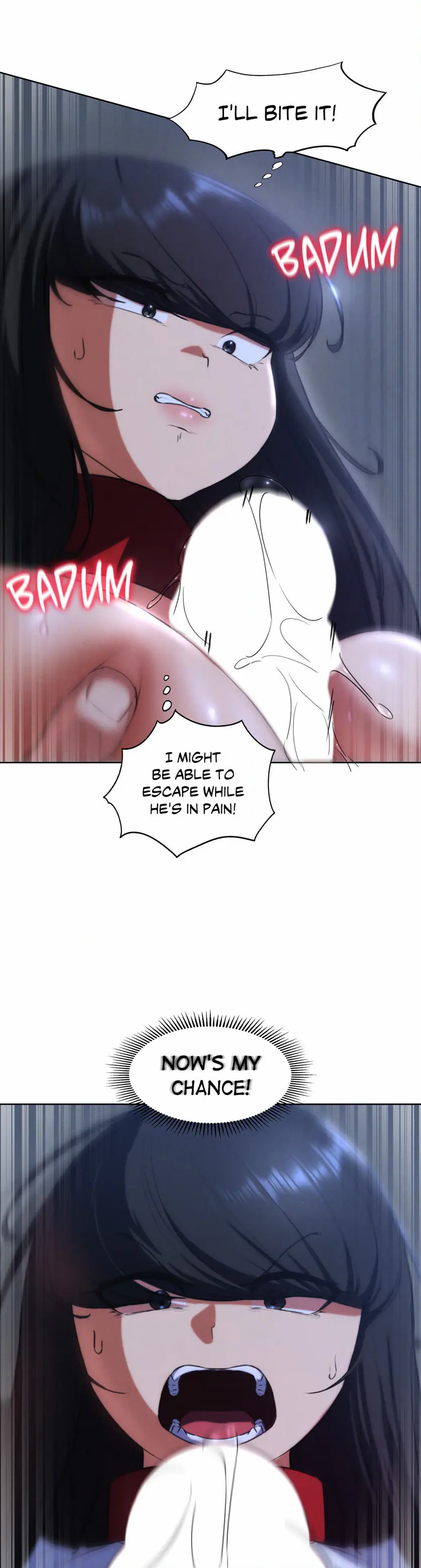 Seniors of Class 5 (Uncensored), chapter 64, page 49 of 56