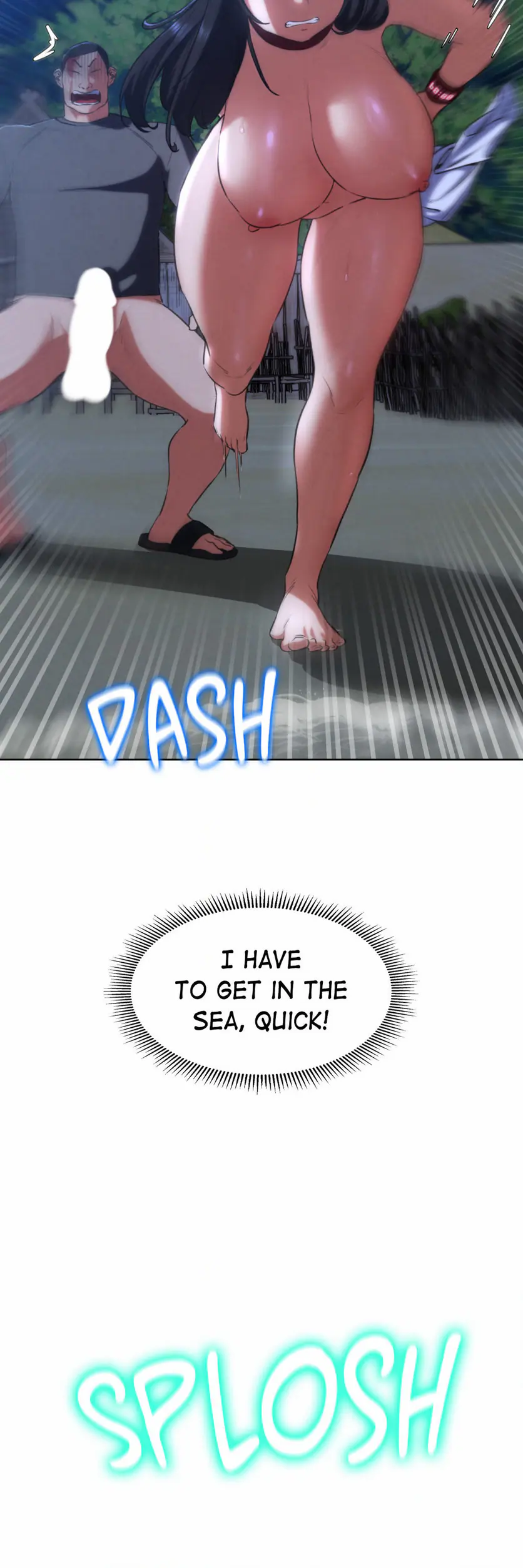Seniors of Class 5 (Uncensored), chapter 65, page 12 of 56