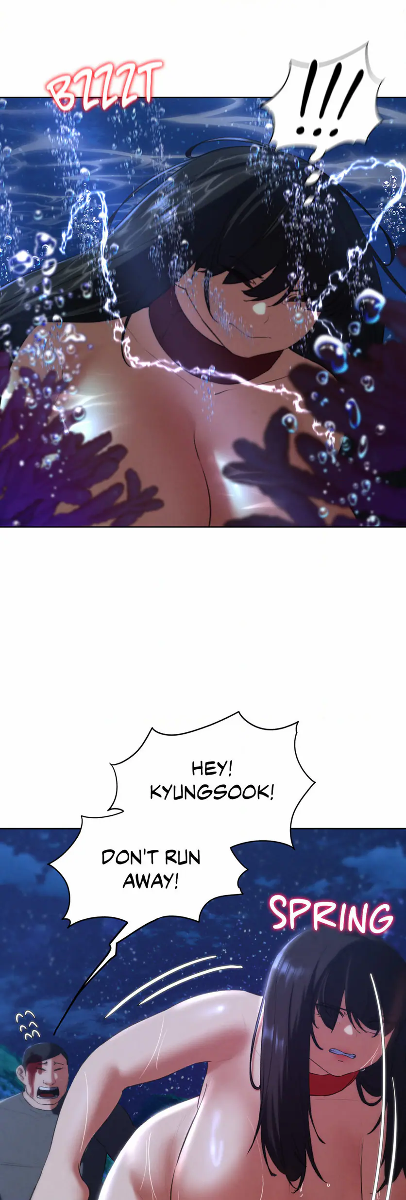 Seniors of Class 5 (Uncensored), chapter 65, page 13 of 56