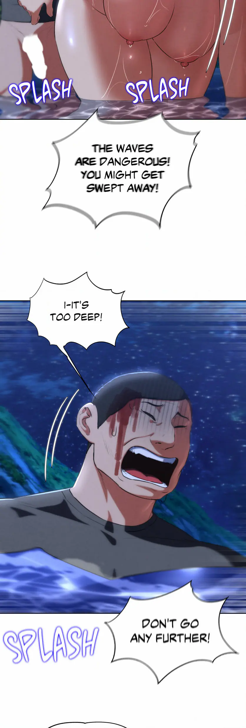 Seniors of Class 5 (Uncensored), chapter 65, page 14 of 56
