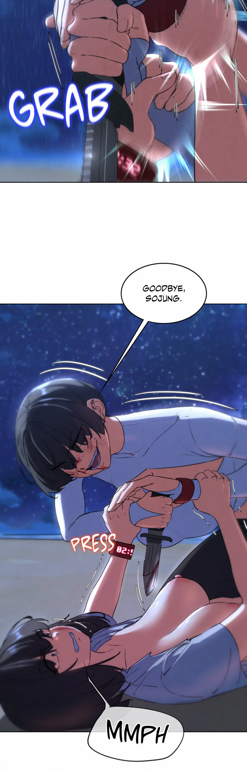 Seniors of Class 5 (Uncensored), chapter 65, page 24 of 56