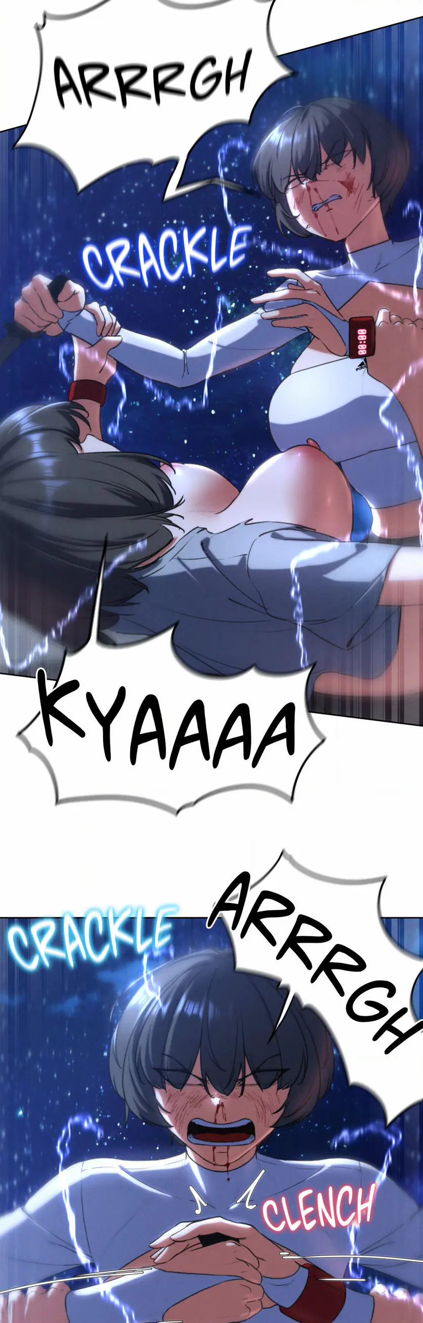 Seniors of Class 5 (Uncensored), chapter 65, page 26 of 56