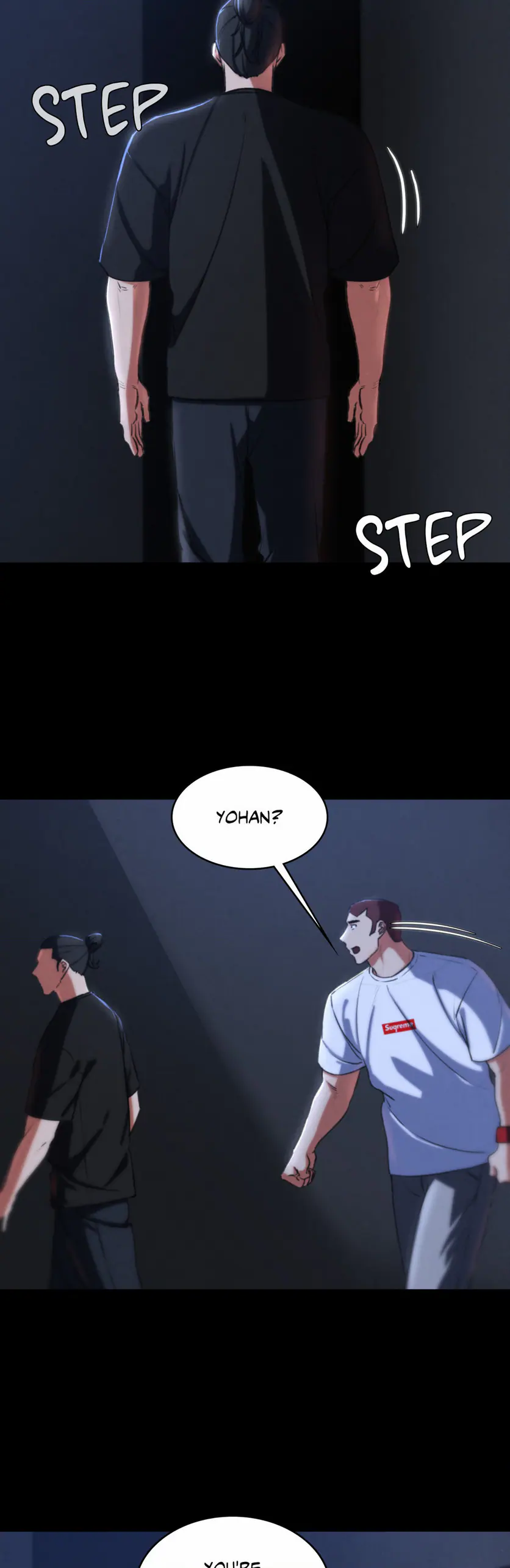 Seniors of Class 5 (Uncensored), chapter 65, page 31 of 56