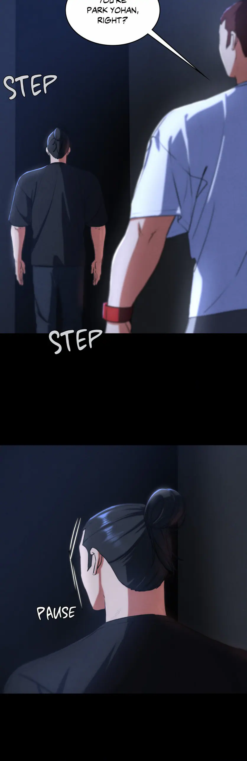 Seniors of Class 5 (Uncensored), chapter 65, page 32 of 56