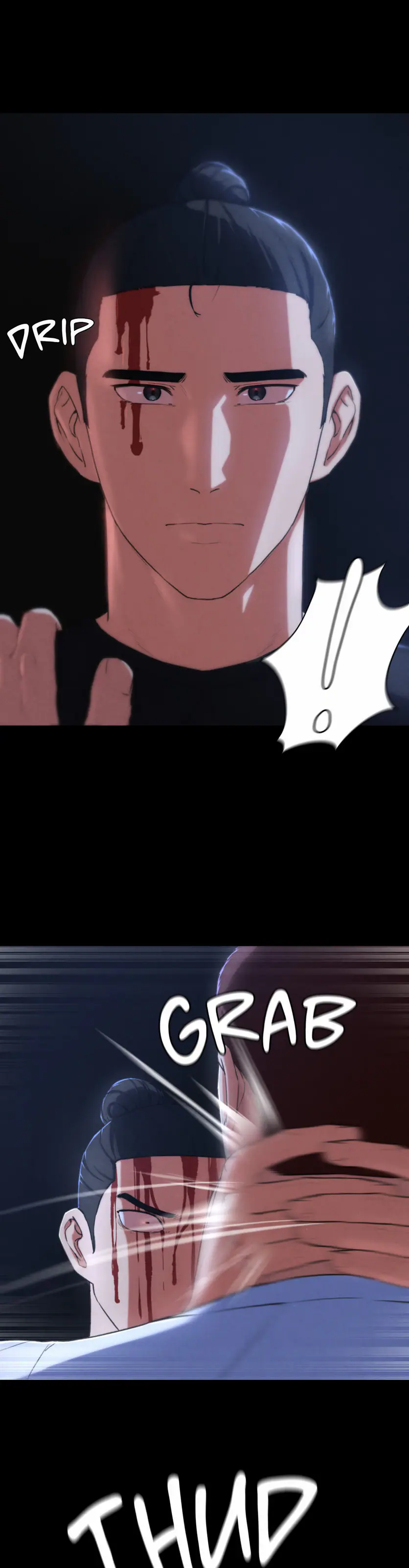 Seniors of Class 5 (Uncensored), chapter 65, page 34 of 56