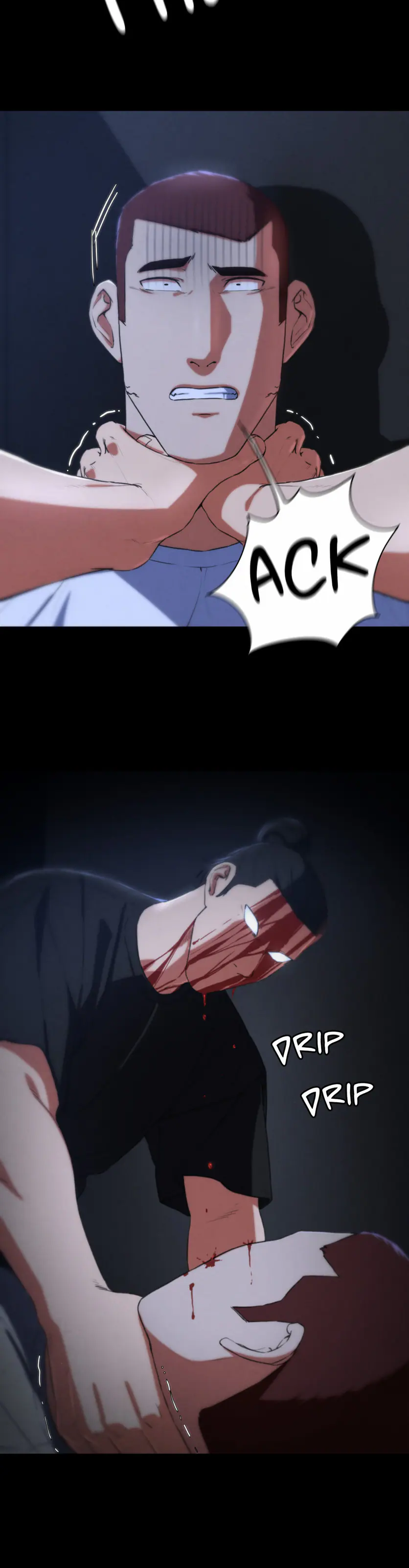 Seniors of Class 5 (Uncensored), chapter 65, page 35 of 56