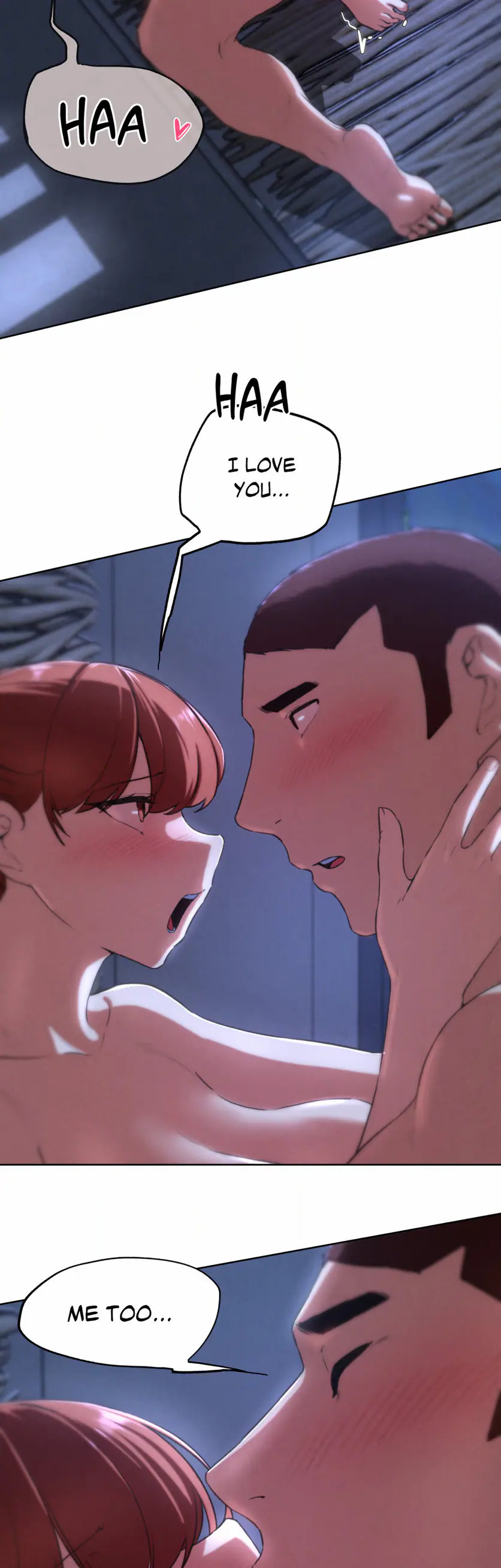 Seniors of Class 5 (Uncensored), chapter 65, page 45 of 56