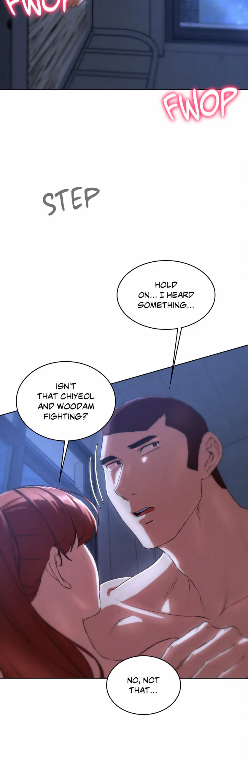 Seniors of Class 5 (Uncensored), chapter 65, page 47 of 56