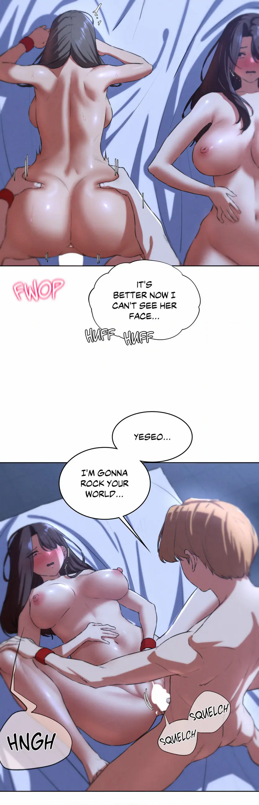 Seniors of Class 5 (Uncensored), chapter 65, page 51 of 56