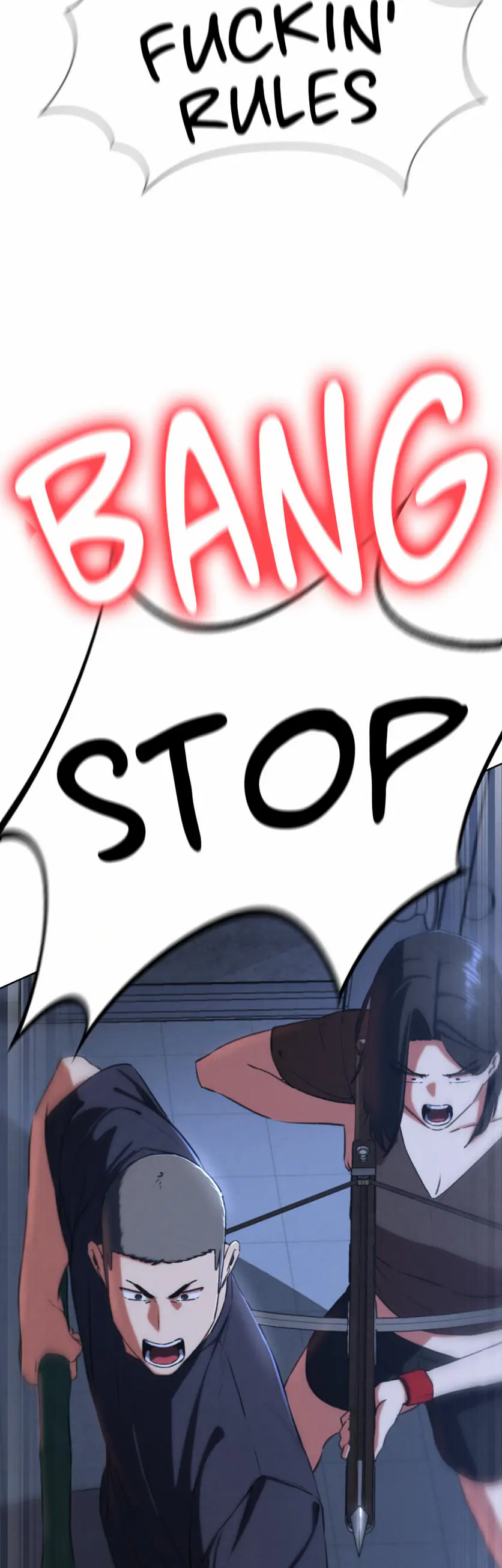 Seniors of Class 5 (Uncensored), chapter 65, page 53 of 56