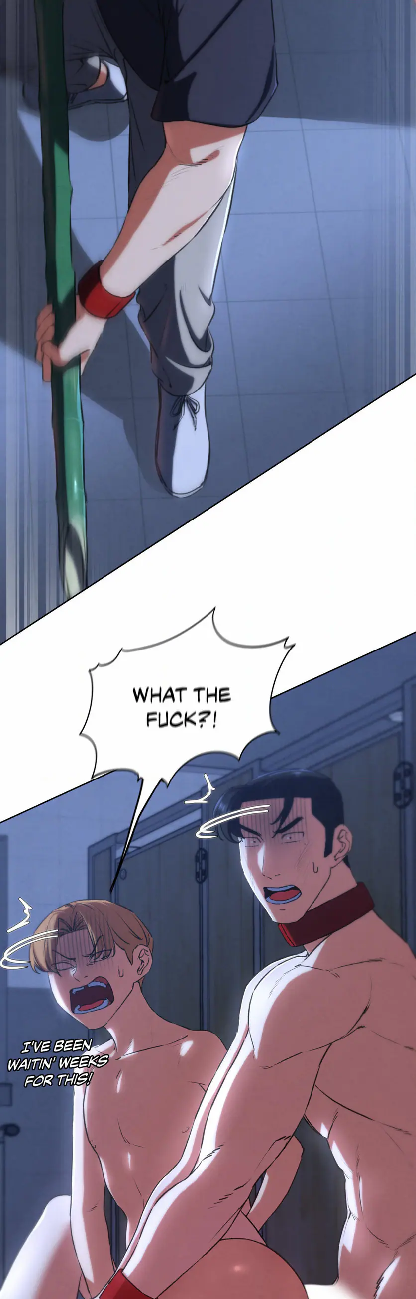 Seniors of Class 5 (Uncensored), chapter 65, page 54 of 56