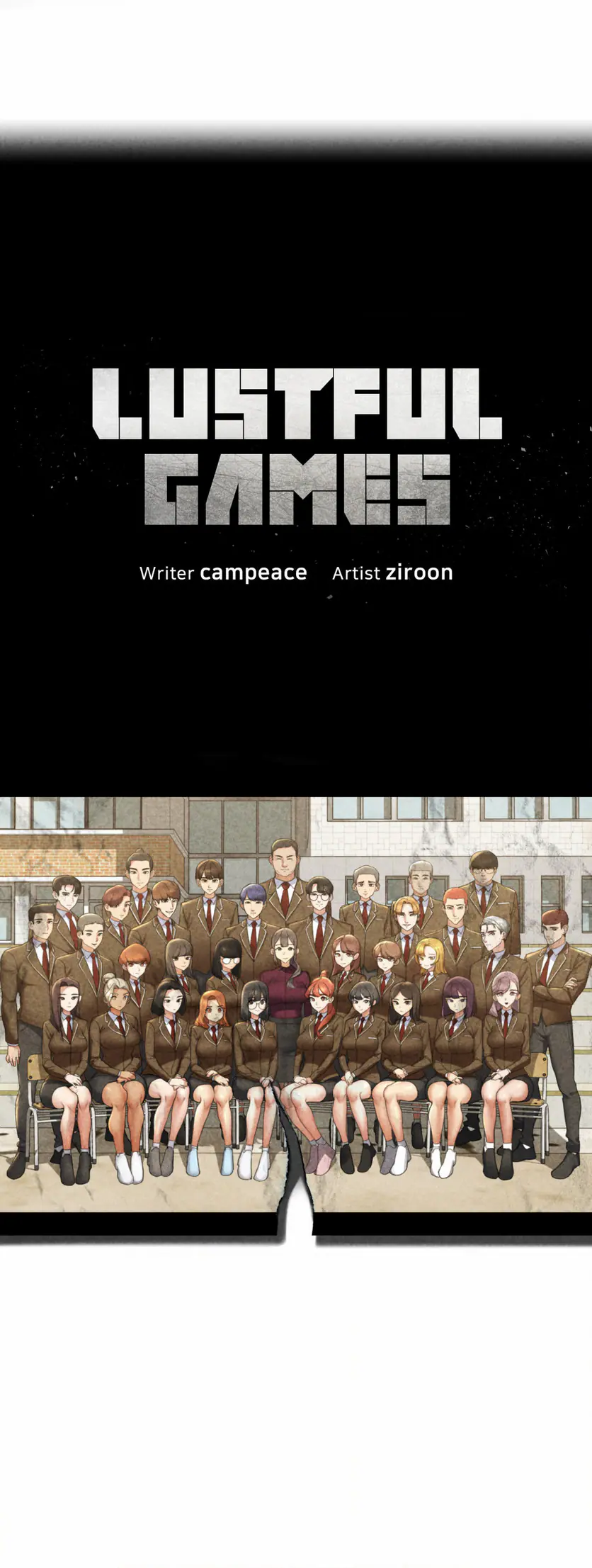 Seniors of Class 5 (Uncensored), chapter 66, page 8 of 48