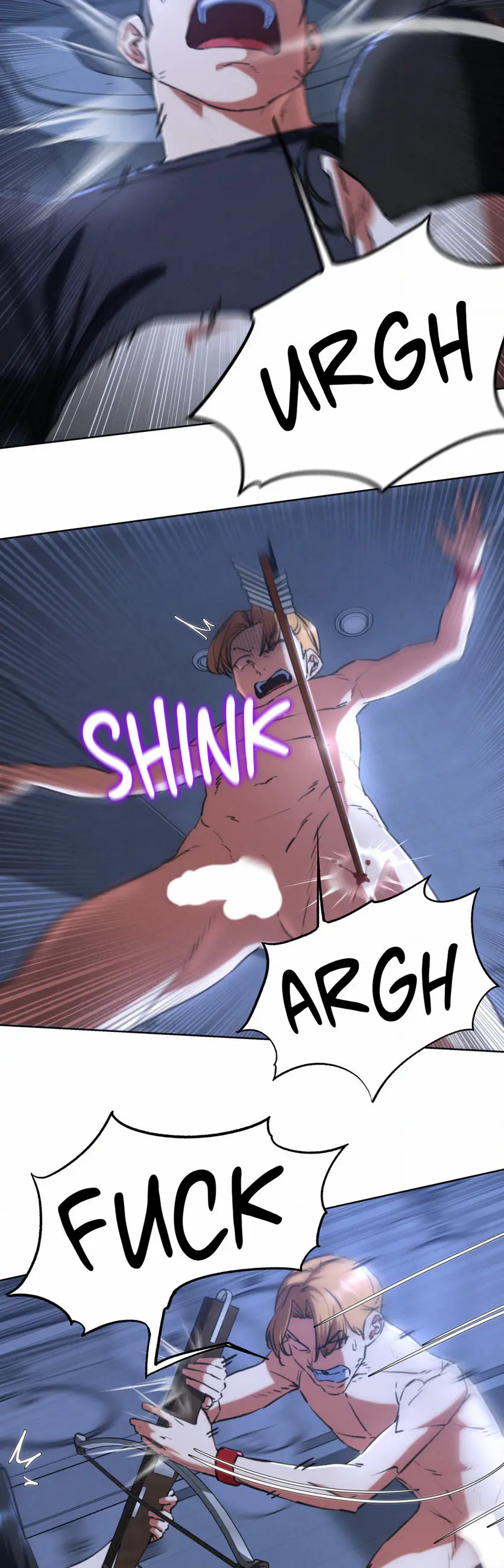 Seniors of Class 5 (Uncensored), chapter 66, page 15 of 48