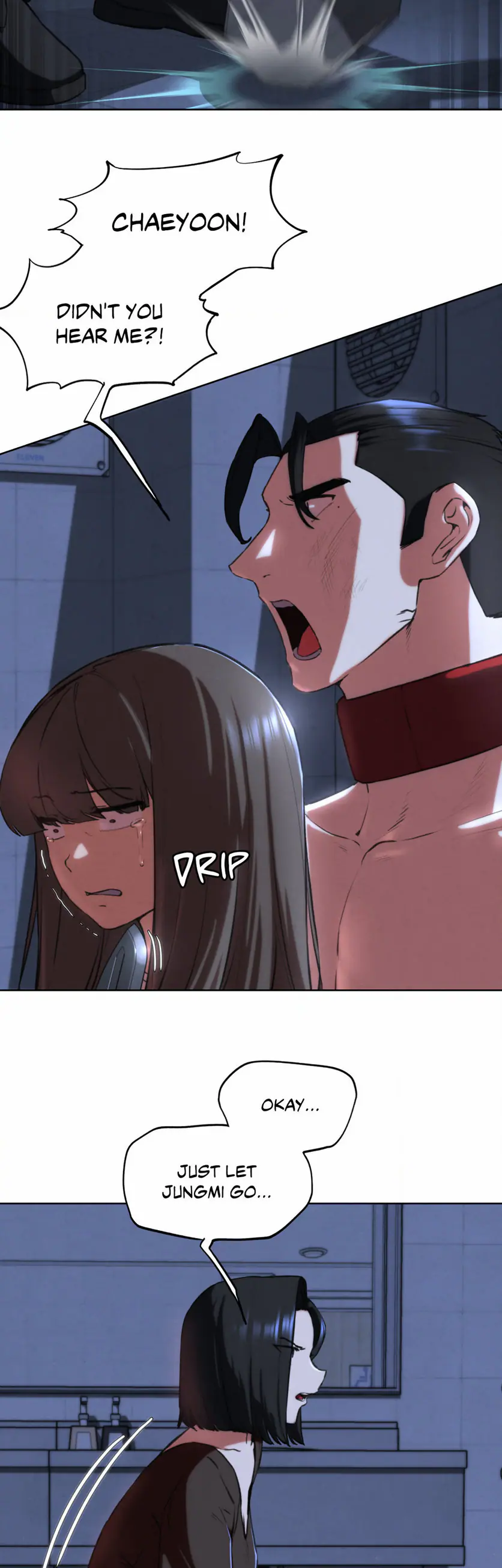 Seniors of Class 5 (Uncensored), chapter 66, page 19 of 48