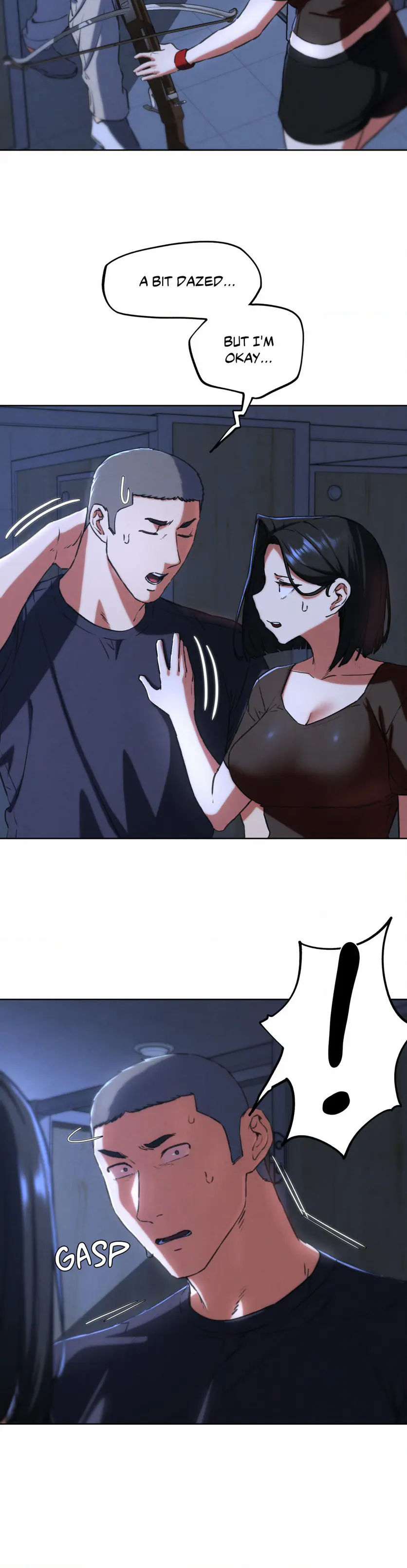 Seniors of Class 5 (Uncensored), chapter 66, page 23 of 48