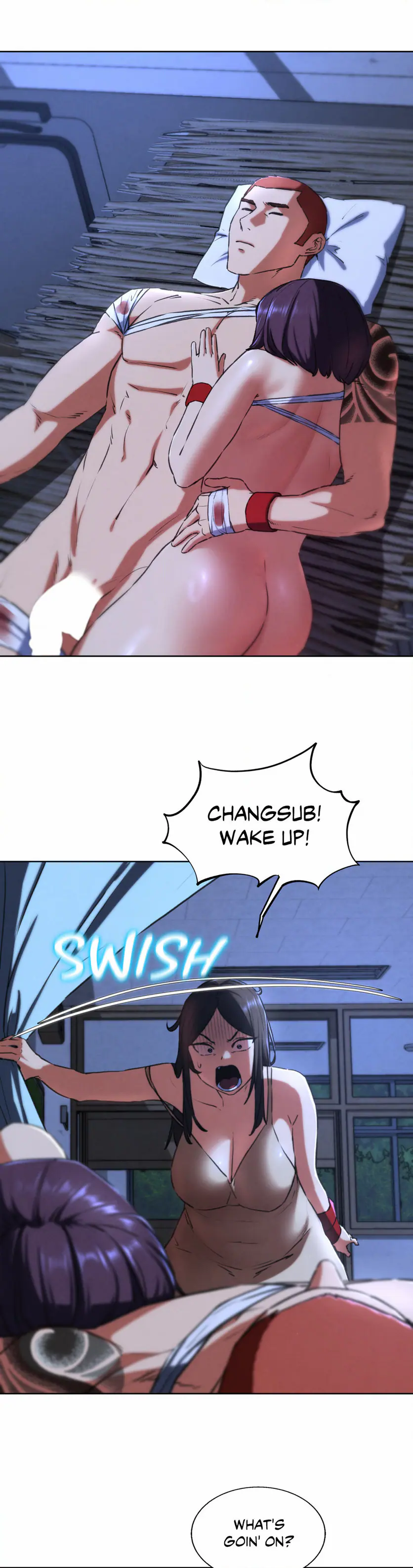 Seniors of Class 5 (Uncensored), chapter 66, page 25 of 48