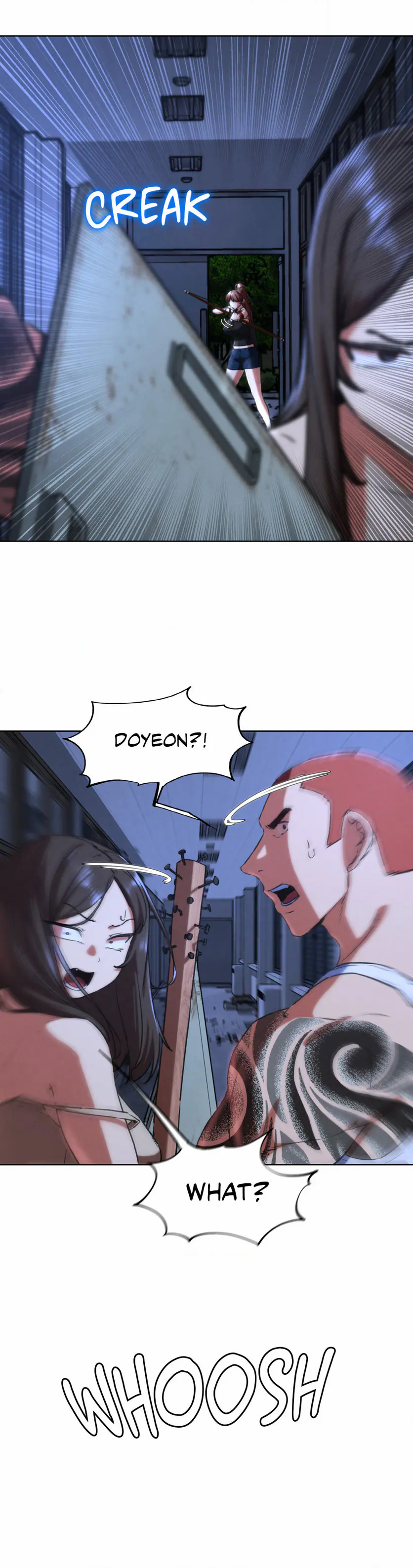 Seniors of Class 5 (Uncensored), chapter 66, page 29 of 48