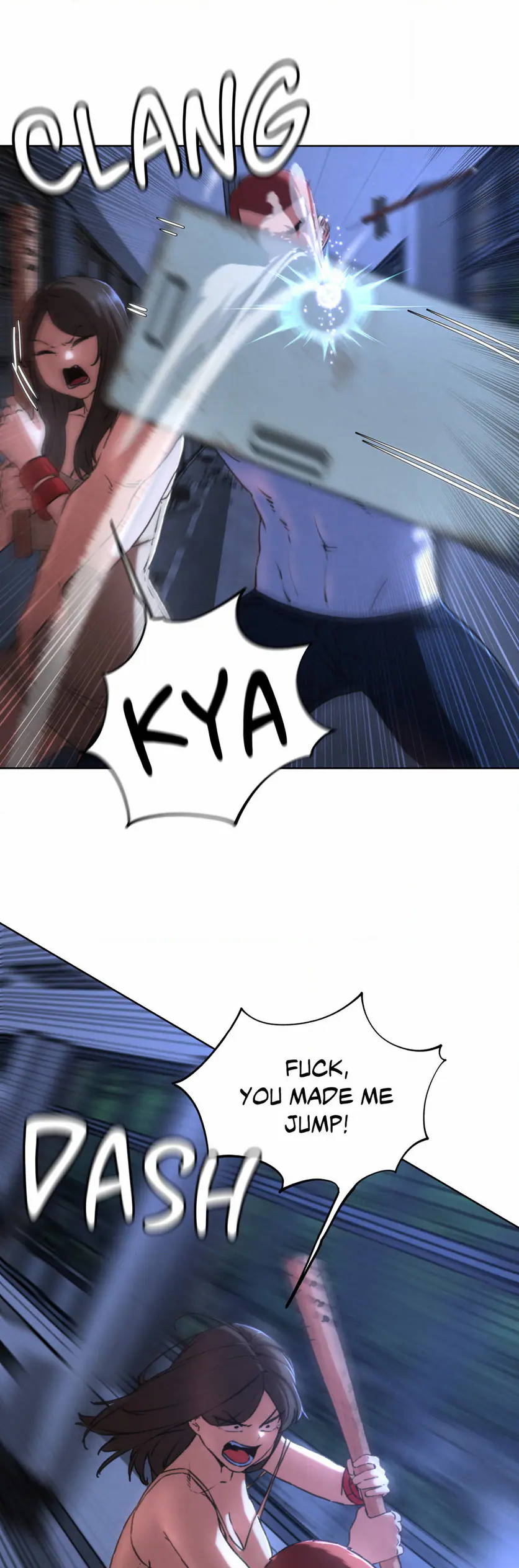 Seniors of Class 5 (Uncensored), chapter 66, page 30 of 48