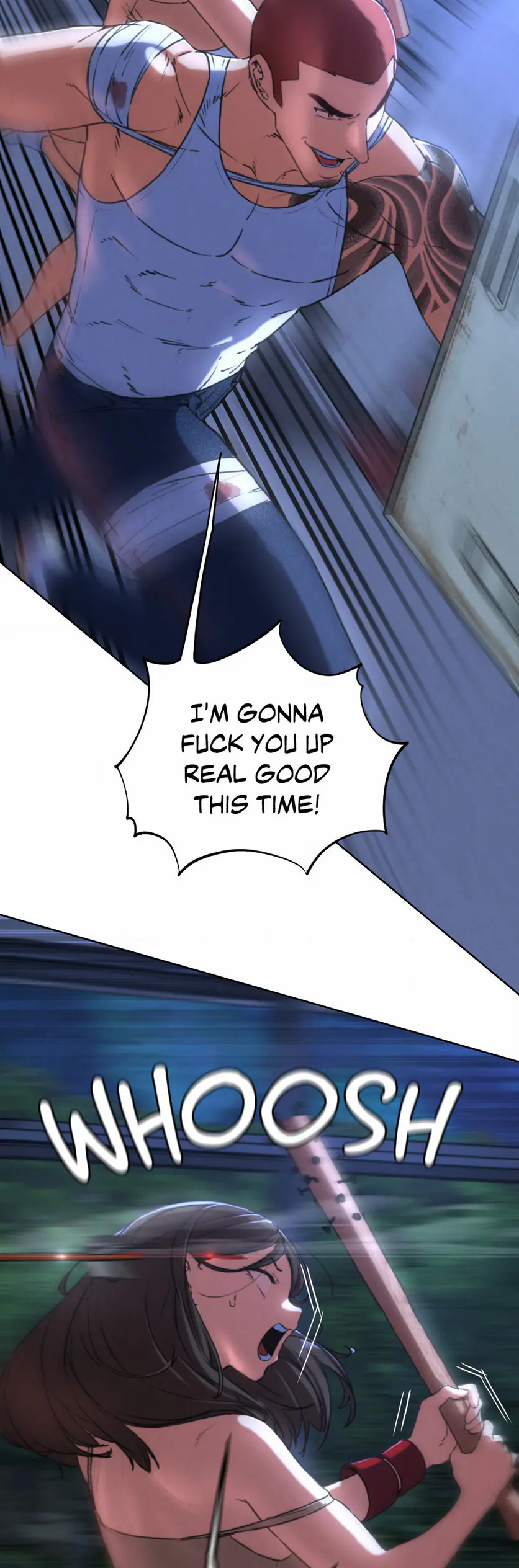 Seniors of Class 5 (Uncensored), chapter 66, page 31 of 48